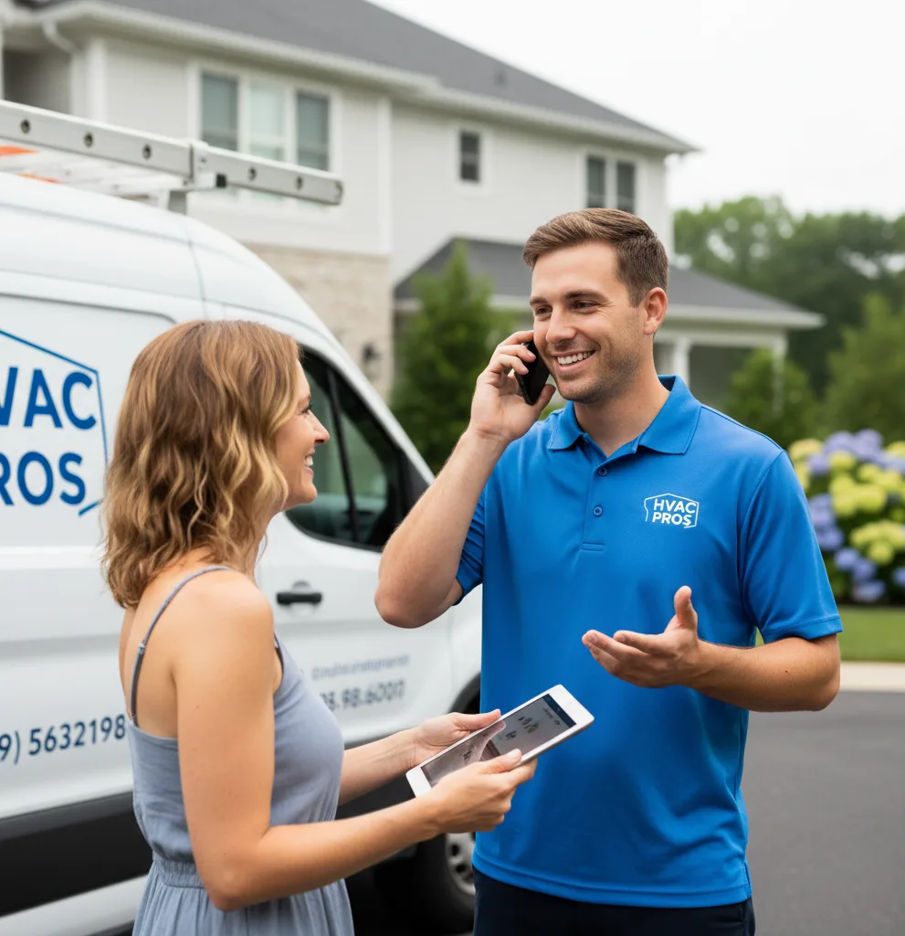 Furnace Installation in Weber City, VA