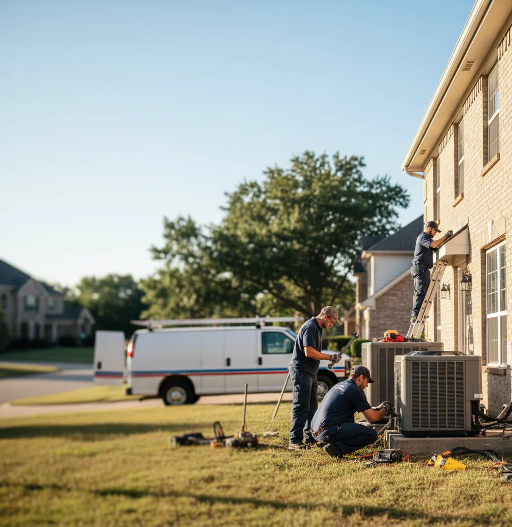 Furnace Installation in Weber City, VA